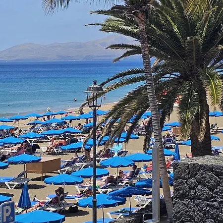 公寓 Sun&sea - 30m To The By Lanzarote