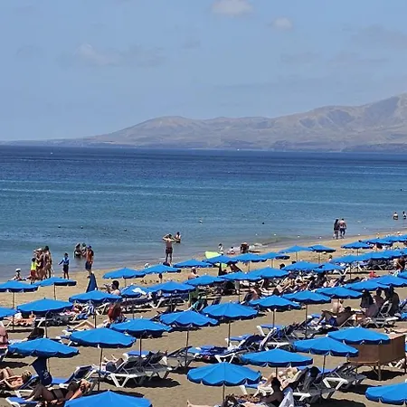 Sun&sea - 30m To The By Lanzarote 卡门港