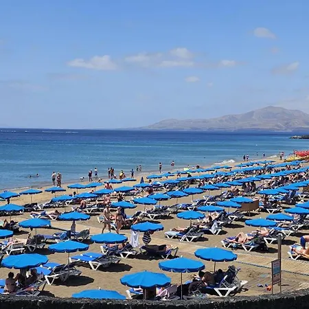 Sun&sea - 30m To The By Lanzarote Lägenhet