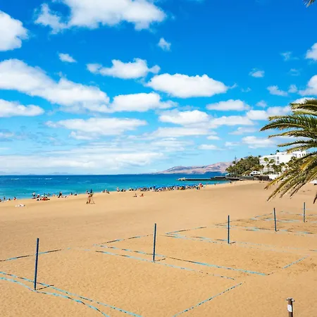 Lägenhet Sun&sea - 30m To The By Lanzarote Puerto del Carmen (Lanzarote)
