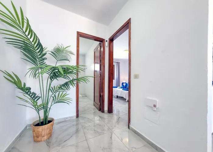 Sun&sea - 30m To The By Lanzarote شقة