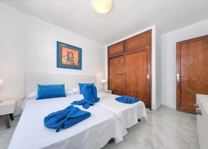 Apartman Sun&sea - 30m To The By Lanzarote