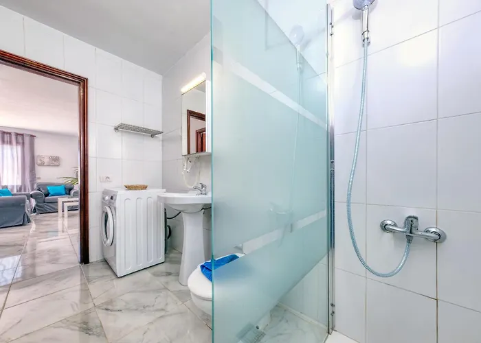 Sun&sea - 30m To The By Lanzarote شقة بويرتو ذيل كارمين