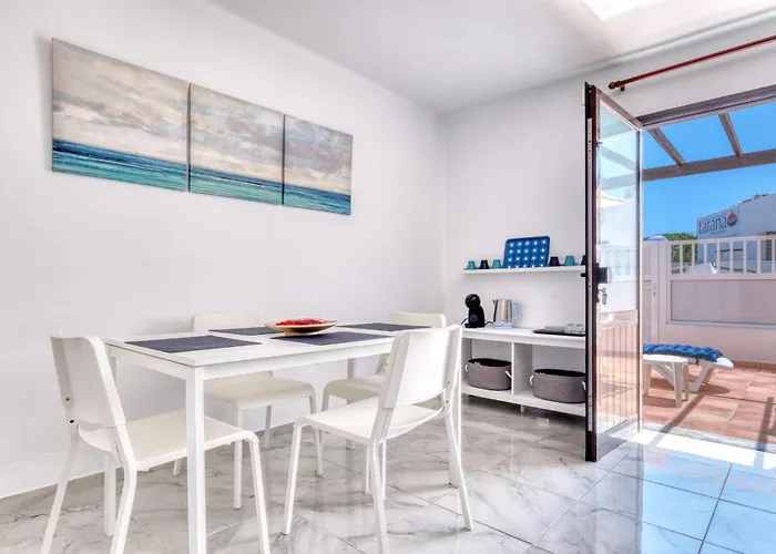 Apartman Sun&sea - 30m To The By Lanzarote *