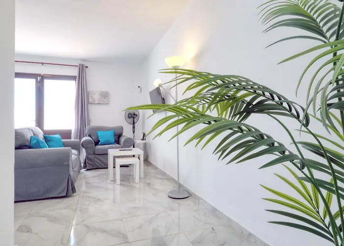 Apartman Sun&sea - 30m To The By Lanzarote