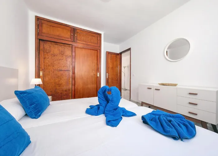 Apartman Sun&sea - 30m To The By Lanzarote *