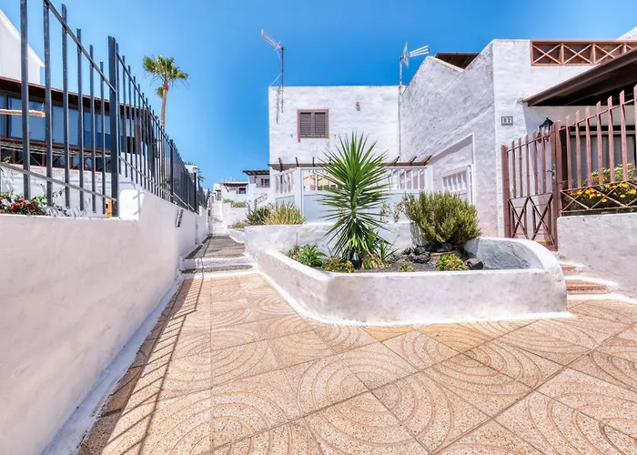 Sun&sea - 30m To The By Lanzarote Apartman *