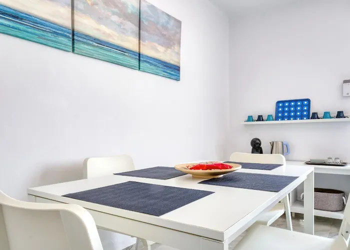 Apartman Sun&sea - 30m To The By Lanzarote *