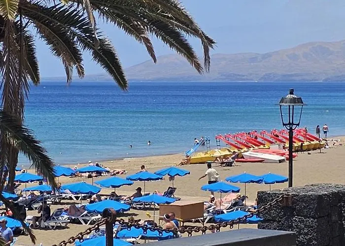 Sun&sea - 30m To The By Lanzarote بويرتو ذيل كارمين