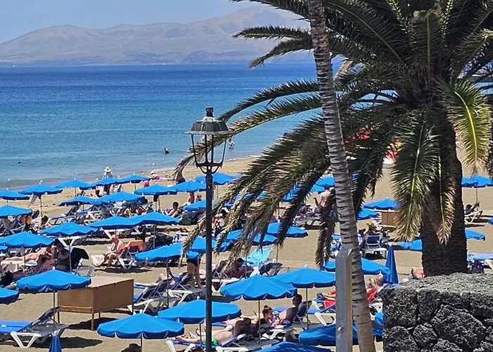 Apartman Sun&sea - 30m To The By Lanzarote