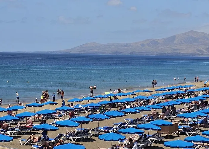 Sun&sea - 30m To The By Lanzarote بويرتو ذيل كارمين