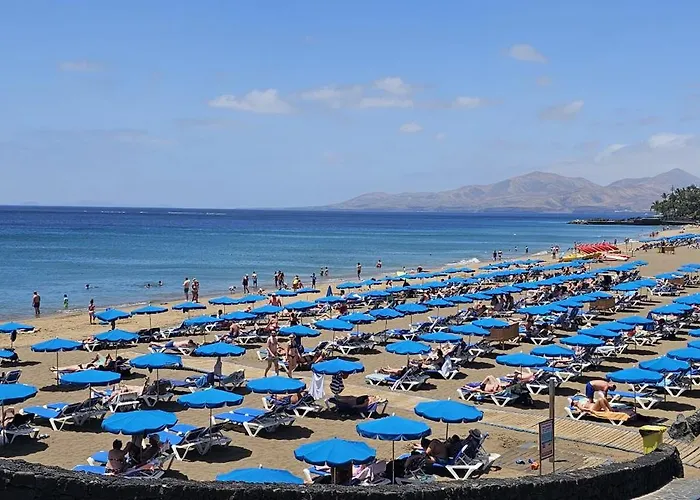 Sun&sea - 30m To The By Lanzarote شقة