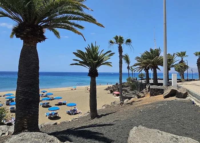 Sun&sea - 30m To The By Lanzarote *