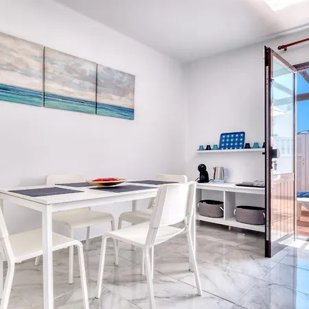 公寓 Sun&sea - 30m To The By Lanzarote *