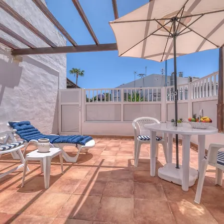 公寓 Sun&sea - 30m To The By Lanzarote