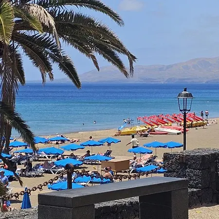 Sun&sea - 30m To The By Lanzarote 卡门港